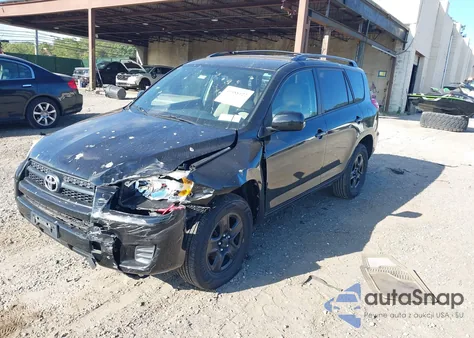 2012 Toyota Rav4 from USA, damaged, VIN 2T3JF4DV2CW186530